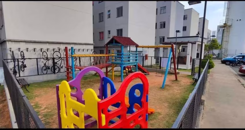 Apartamento para Venda, Residencial e Comercial Viver Melhor Pindamonhangaba, 2 dormitórios, 1 banheiro, 1 vaga