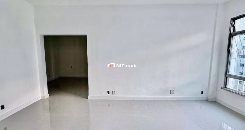 Apartamento à venda, 3 quartos, 1 suíte, 1 vaga, Icaraí - Niterói/RJ