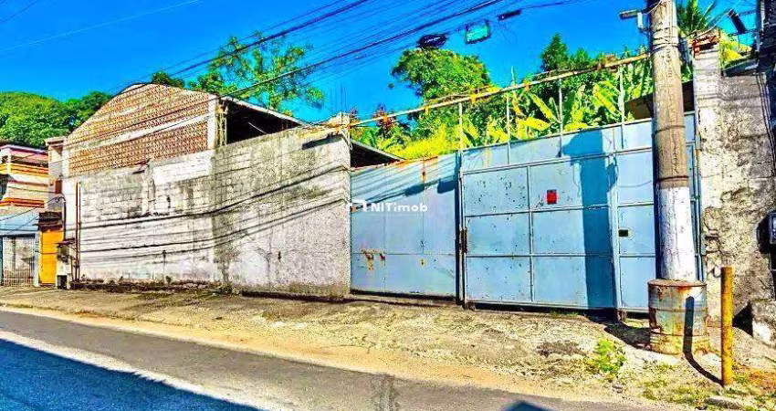 Galpão à venda, 10 vagas, Ilha da Conceição - Niterói/RJ