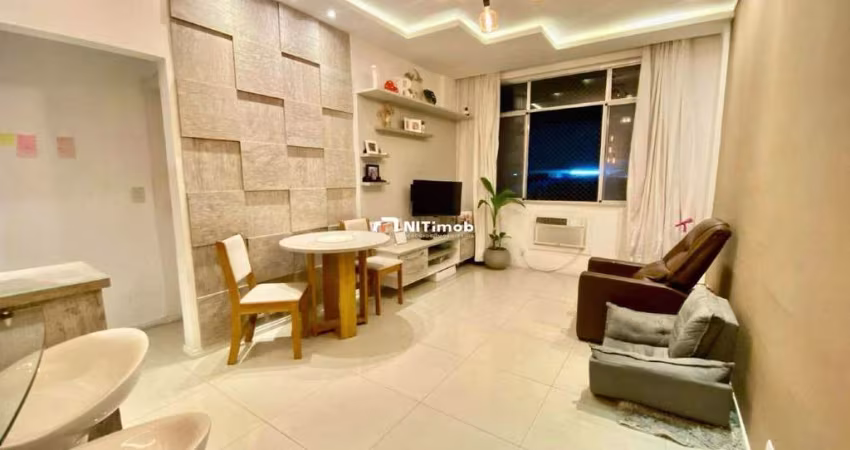 Apartamento à venda, 2 quartos, Icaraí - Niterói/RJ