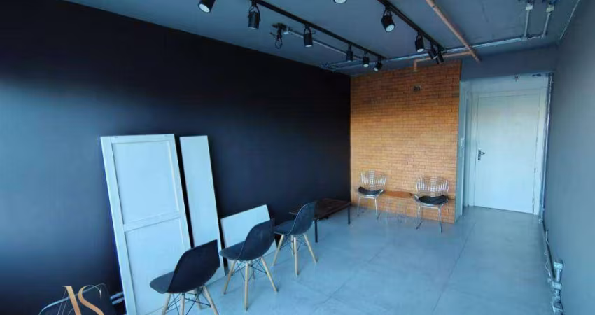 Sala para alugar, 25 m² por R$ 1.710,00/mês - Jardim Lindóia - Porto Alegre/RS