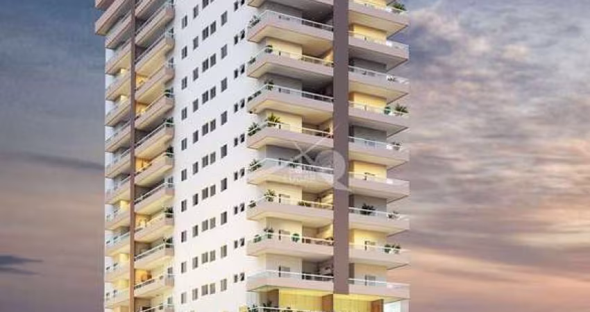Apartamento com 2 dorms, Real, Praia Grande - R$ 654 mil, Cod: 10868