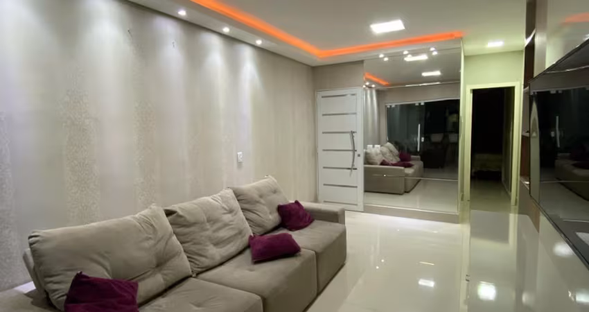 Casa térrea em condomínio para alugar mobiliada para  com 3 quartos sendo 1 suíte
