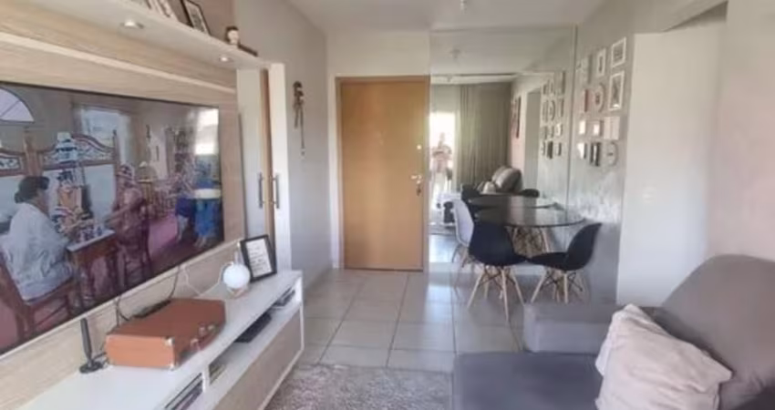 Apartamento para alugar  com 2 quartos e armários planejados e sacada