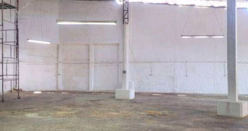 Jaguaré – Vende - Galpão com + ou – 900m² de construção