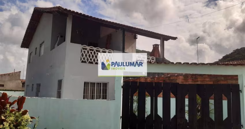 Sobrado com 3 dorms, Balneário Santa Eugênia, Mongaguá, Cod: 832227