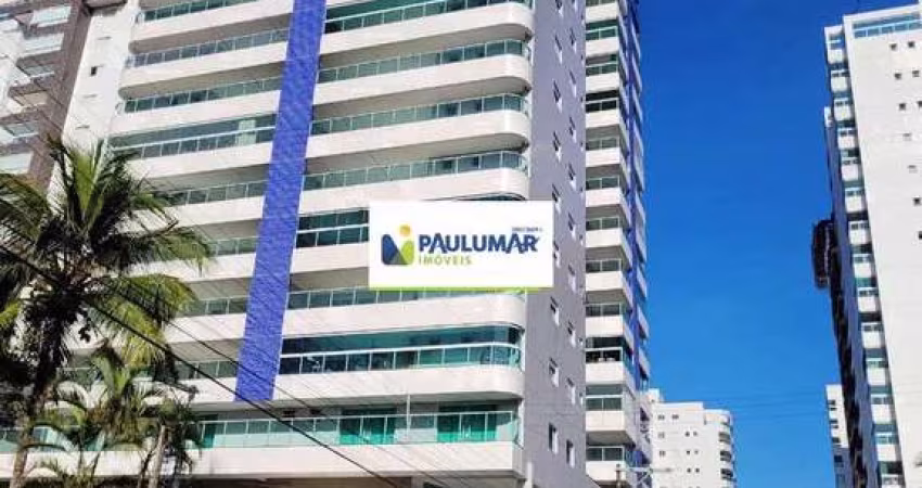 Apartamento com 2 quartos, Vila São Paulo, Mongaguá - R$ 480 mil, Cod: 833428