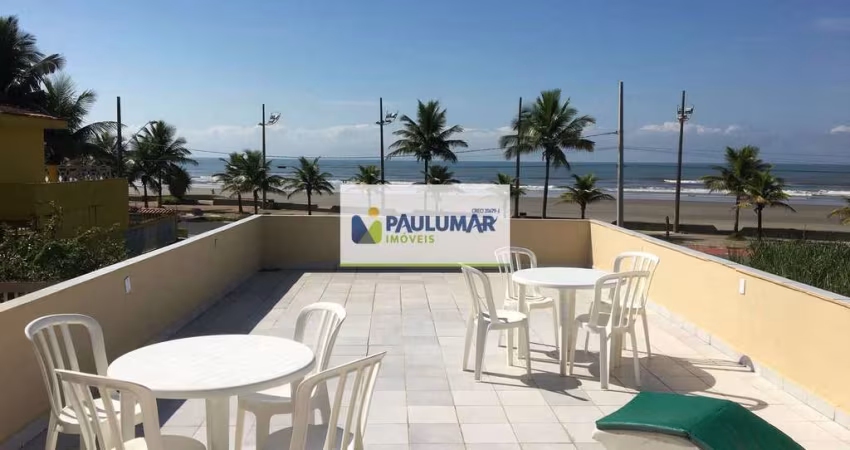 Sobrado com 7 quartos, Balneário Santa Eugênia, Mongaguá - R$ 480 mil, Cod: 833430