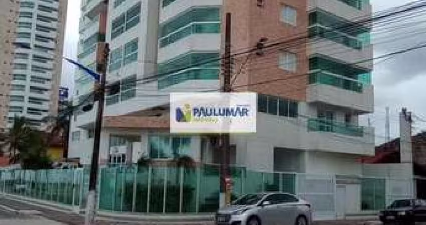 Apartamento com 2 quartos, Jardim Marina, Mongaguá - R$ 520 mil, Cod: 833432