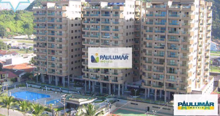 Apartamento com 3 quartos, Centro, Mongaguá - R$ 550 mil, Cod: 718600