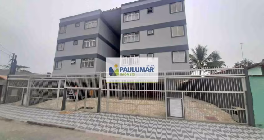 Apartamento com 1 quarto, Balneário Santa Eugênia, Mongaguá - R$ 190 mil, Cod: 832621