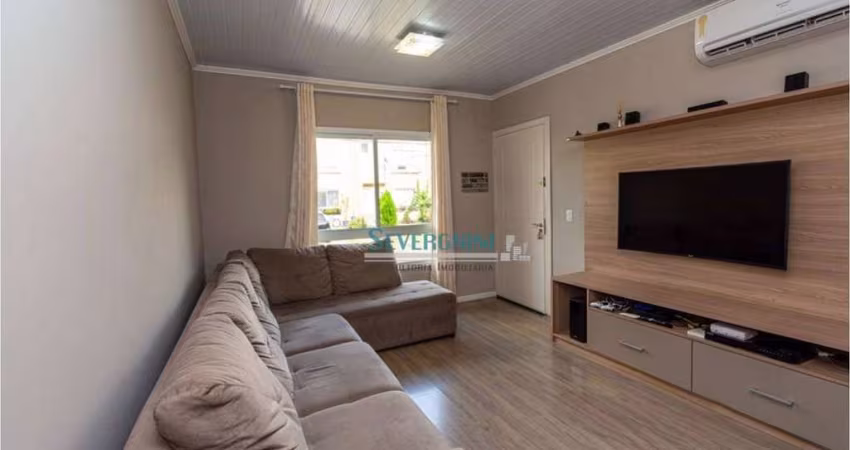Casa com 3 dormitórios à venda, 85 m² por R$ 480.000,00 - Central Park - Cachoeirinha/RS