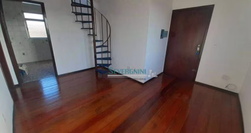 Cobertura com 3 dormitórios à venda, 142 m² por R$ 419.900,00 - Vila Cachoeirinha - Cachoeirinha/RS