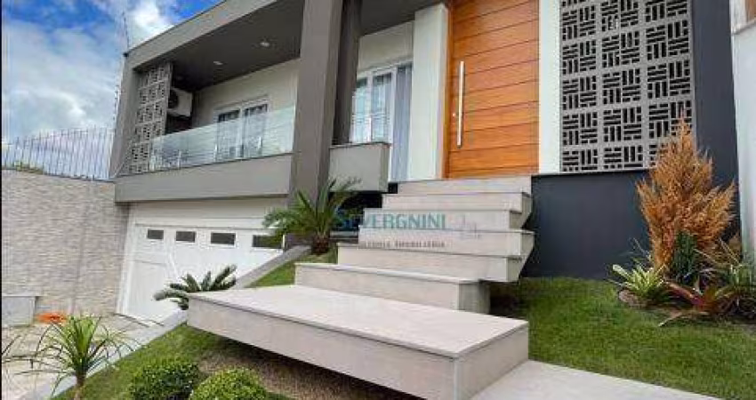Casa com 3 dormitórios à venda, 132 m² por R$ 850.000,00 - Vale do Sol - Cachoeirinha/RS