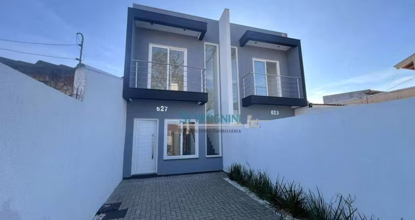 Sobrado com 2 dormitórios à venda, 68 m² por R$ 420.000,00 - Parque da Matriz - Cachoeirinha/RS