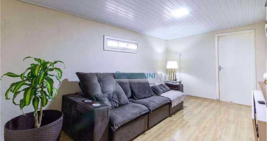 Casa com 4 dormitórios à venda, 150 m² por R$ 350.000,00 - Salgado Filho - Gravataí/RS