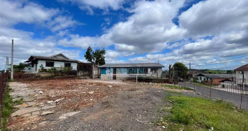 Terreno à venda, 308 m² por R$ 400.000,00 - Vila Vista Alegre - Cachoeirinha/RS