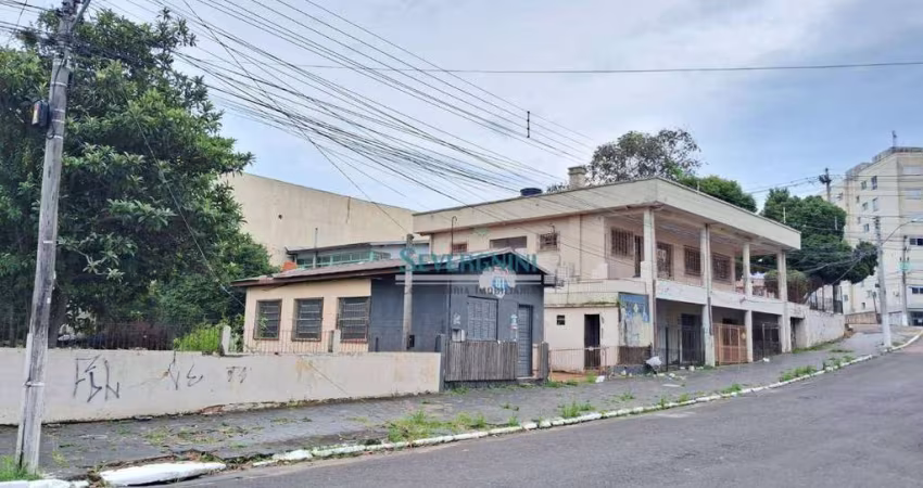 Terreno à venda, 800 m² por R$ 1.500.000,00 - Bom Princípio - Gravataí/RS