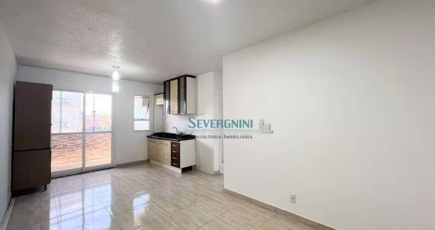 Apartamento com 2 dormitórios à venda, 51 m² por R$ 194.990,00 - Vila Imbui - Cachoeirinha/RS