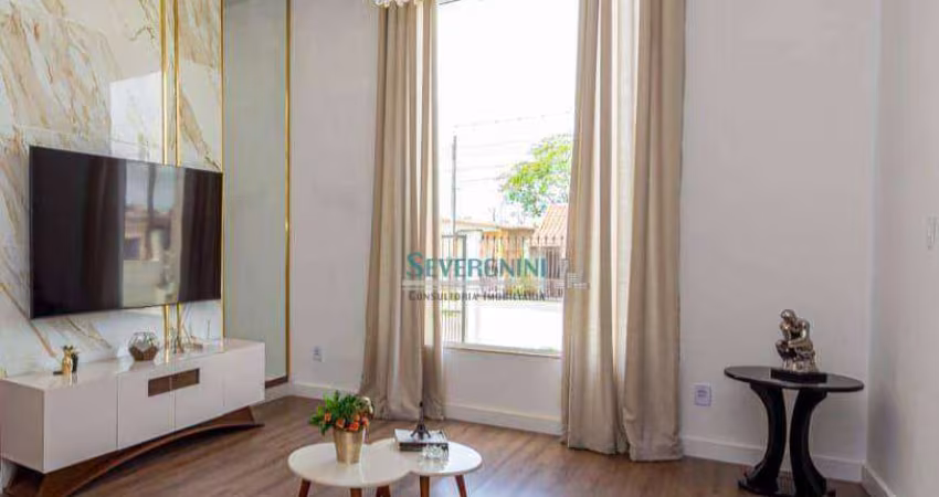 Casa com 3 dormitórios à venda, 118 m² por R$ 525.000,00 - Morada do Vale I - Gravataí/RS