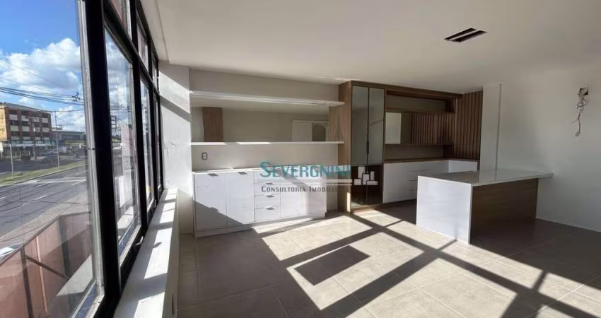 Sala para alugar, 250 m² por R$ 16.925,25/mês - Vila Bom Princípio - Cachoeirinha/RS