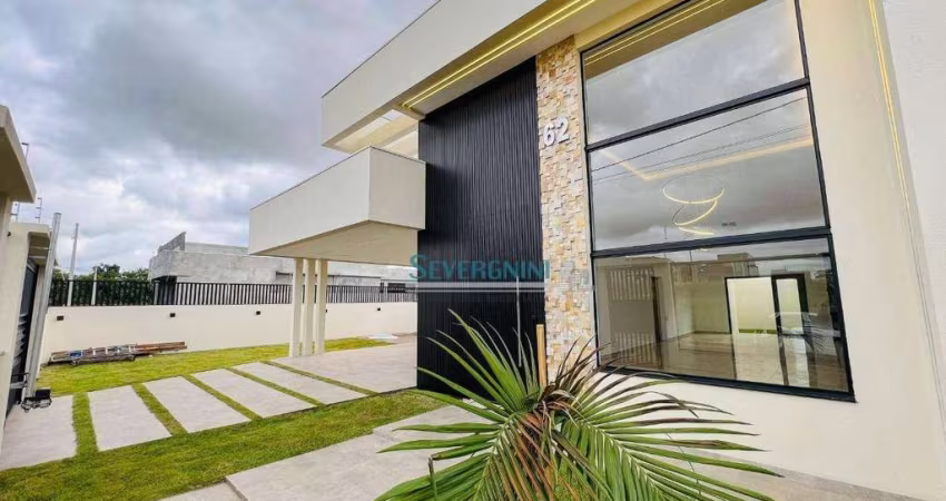 Casa com 3 dormitórios à venda, 165 m² por R$ 1.200.000,00 - Terranova - Gravataí/RS