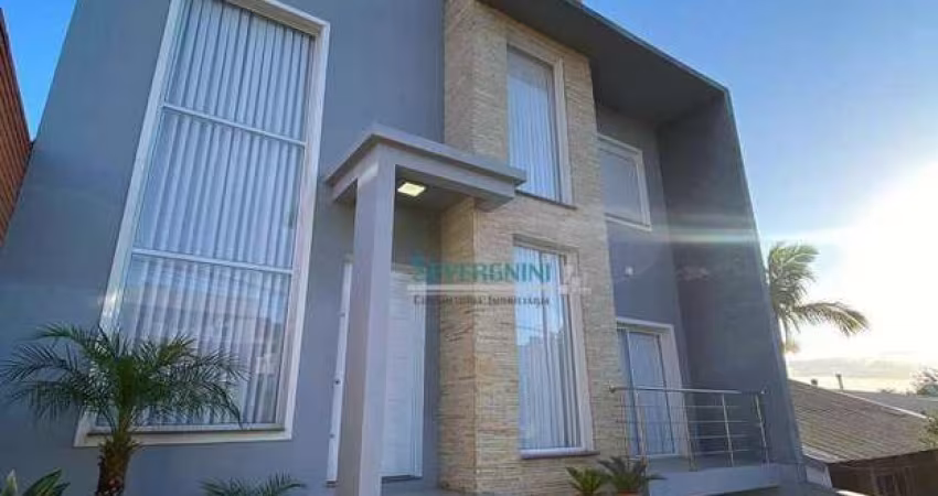 Sobrado com 3 dormitórios, 200 m² - venda por R$ 1.360.000,00 ou aluguel por R$ 7.841,66/mês - Reserva Bela Vista - Gravataí/RS