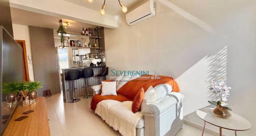Casa com 2 dormitórios à venda, 71 m² por R$ 440.000,00 - Condomínio Villaggio Blu - Cachoeirinha/RS
