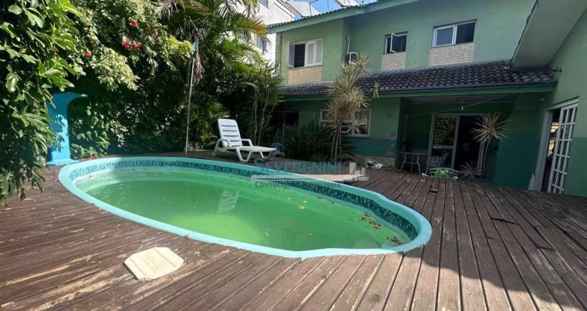 Casa com 3 dormitórios para alugar, 255 m² por R$ 6.062,00/mês - Centro - Cachoeirinha/RS