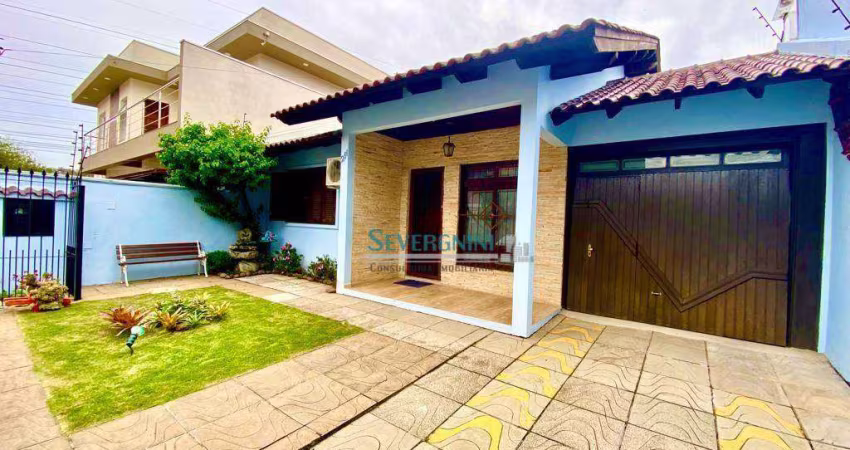 Casa com 3 dormitórios à venda, 117 m² por R$ 692.000,00 - Vale do Sol - Cachoeirinha/RS