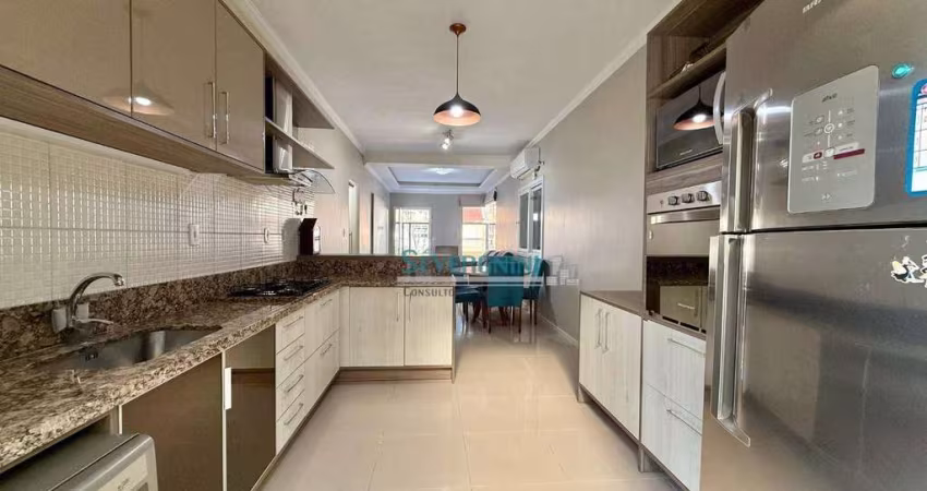 Casa com 3 dormitórios à venda, 130 m² por R$ 689.000,00 - Vale do Sol - Cachoeirinha/RS