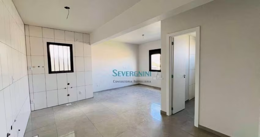 Apartamento com 1 dormitório à venda, 61 m² por R$ 250.000,00 - Vera Cruz - Gravataí/RS