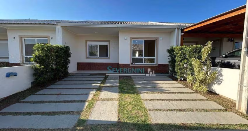 Casa com 3 dormitórios para alugar, 71 m² por R$ 2890/mês - Distrito Industrial - Cachoeirinha/RS