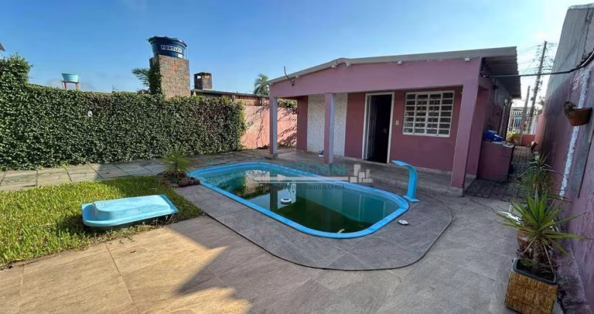 Casa com 3 dormitórios para alugar, 140 m² por R$ 2.580,50/mês - Parque Granja Esperança - Cachoeirinha/RS