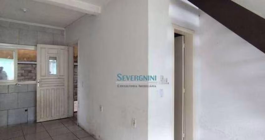 Sobrado com 2 dormitórios à venda, 74 m² por R$ 200.000,00 - Vila Princesa Izabel - Cachoeirinha/RS