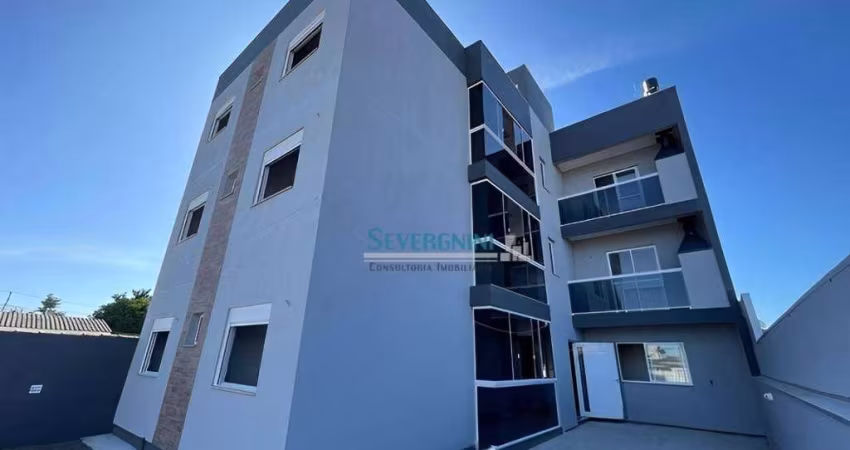 Apartamento com 3 dormitórios para alugar, 66 m² por R$ 2.000/mês - Nova Cachoeirinha - Cachoeirinha/RS