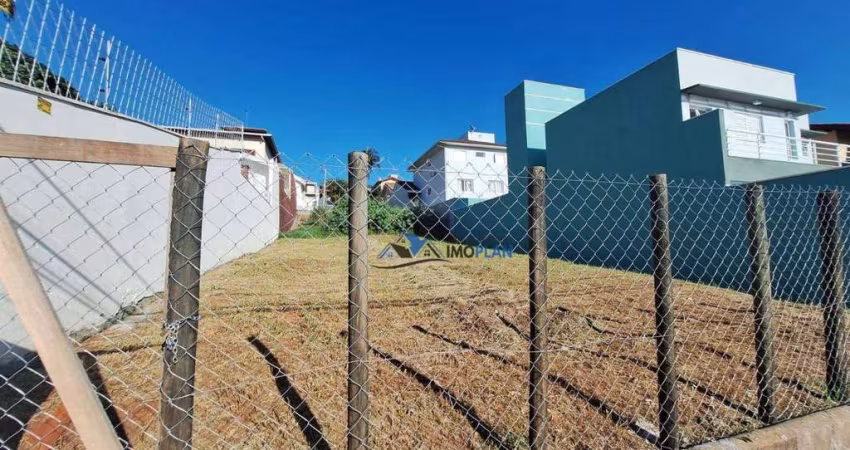 TERRENO NO JARDIM SAMAMBAIA