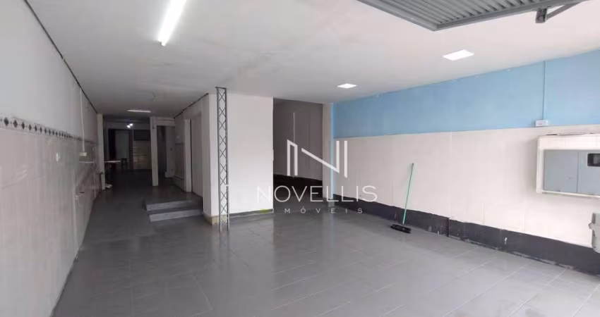 Ponto para alugar, 106 m² por R$ 2.645,00/mês - Jardim Satélite - São José dos Campos/SP