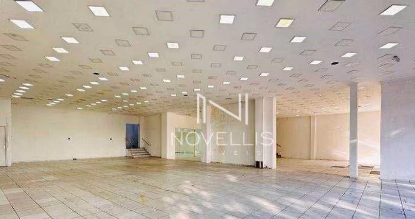 Ponto para alugar, 600 m² por R$ 22.366,00/mês - Centro - São José dos Campos/SP