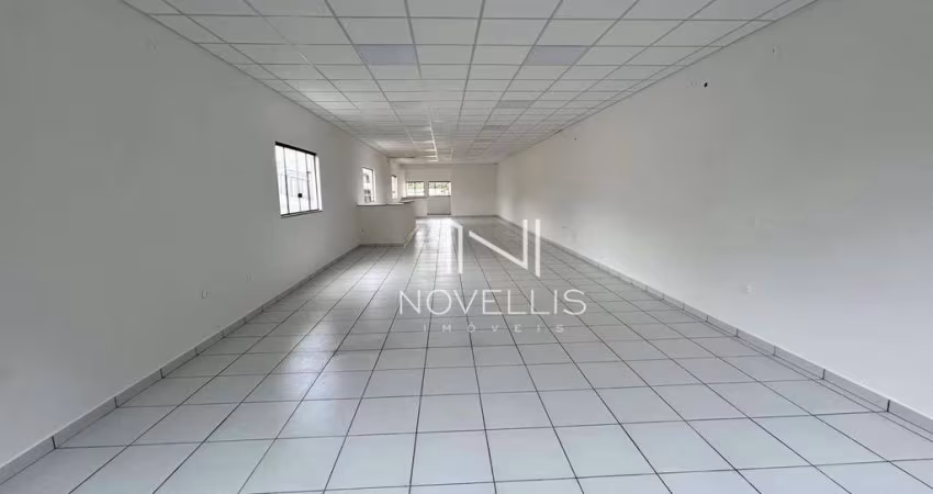 Prédio comercial para locação com 200m² em dois andares na Zona Sul de São Jose dos Campos - SP