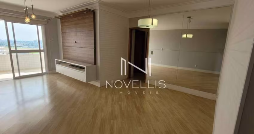 Apartamento com 3 dormitórios à venda, 107 m² por R$ 850.000,00 - Vila Betânia - São José dos Campos/SP