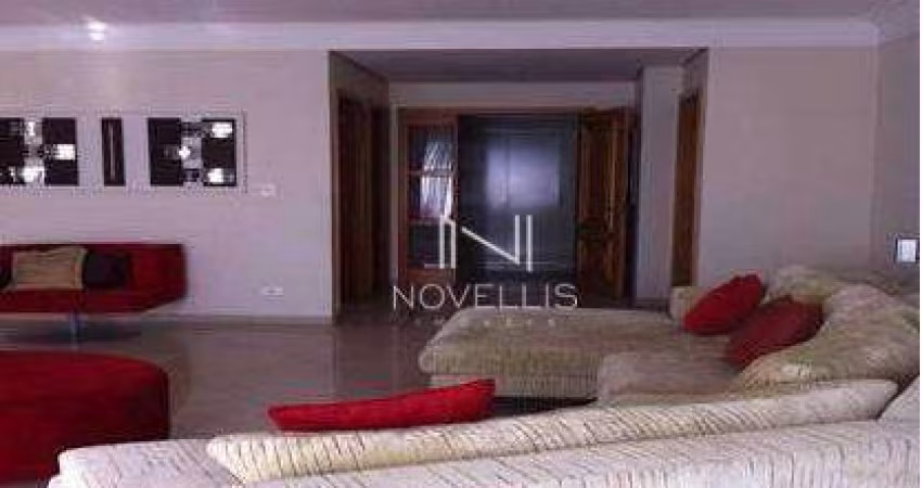 Apartamento com 3 dormitórios à venda, 109 m² por R$ 2.600.000,00 - Jardim Aquarius - São José dos Campos/SP