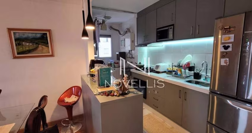 Apartamento com 3 dormitórios à venda, 100 m² por R$ 695.000,00 - Vila Sanches - São José dos Campos/SP