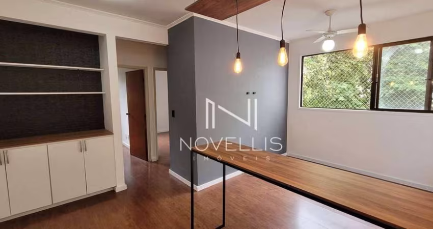 Apartamento à venda, 55 m² por R$ 480.000,00 - Jardim Aquarius - São José dos Campos/SP