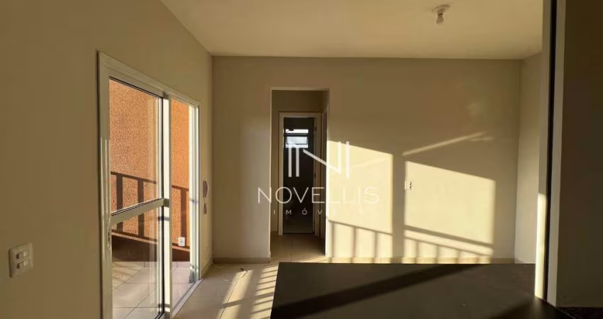 Apartamento com 2 dormitórios à venda, 52 m² por R$ 430.000,00 - Urbanova - São José dos Campos/SP