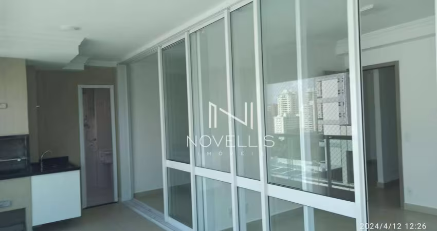Apartamento com 3 dormitórios para alugar, 97 m² por R$ 6.809/mês - Jardim Aquarius - São José dos Campos/SP