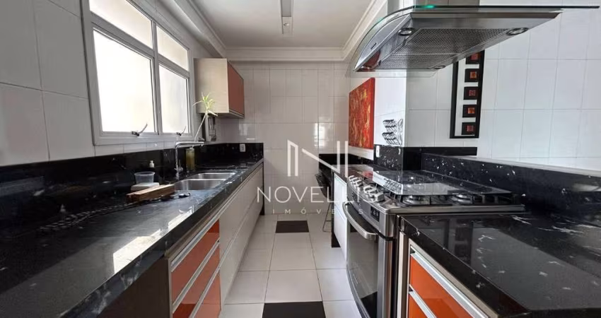 Apartamento com 3 dormitórios para alugar, 176 m² por R$ 12.005,00/mês - Vila Ema - São José dos Campos/SP