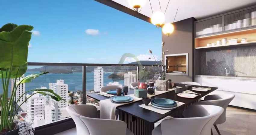 Apartamento com 3 quartos à venda na Rua João Carlos Abrahaã e R. Aldo Brando, Esq Rua Nelza Terezinha Abrahan Becker, 123, Balneário Perequê, Porto Belo