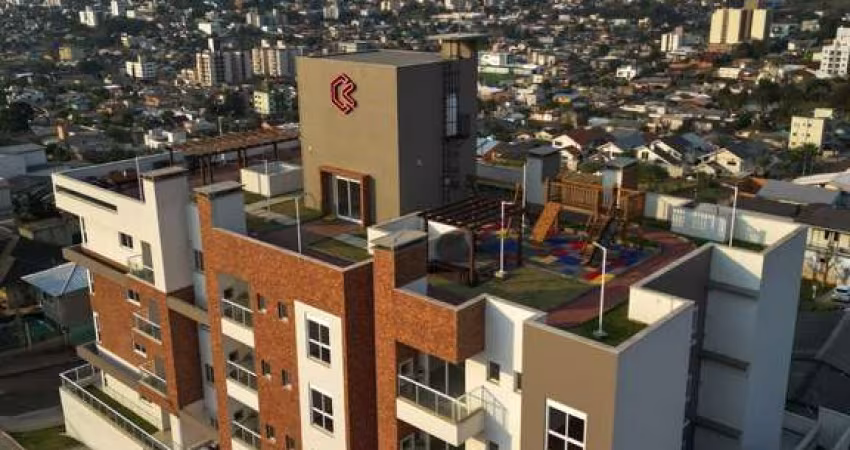 Apartamento novo suite + 1 Bairro Esplanada, região alta, 2 vagas