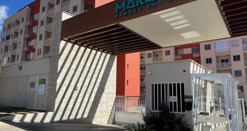 Apartamento de 2/4 com 1 suite - Parque das Nações